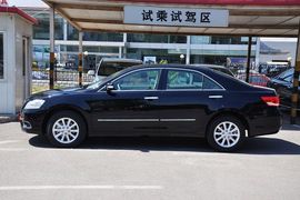 2012款丰田凯美瑞200E