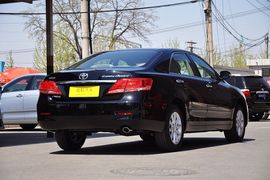 2012款丰田凯美瑞200E