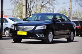 2012款丰田凯美瑞200E