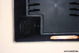 2008款别克君越混合动力内饰