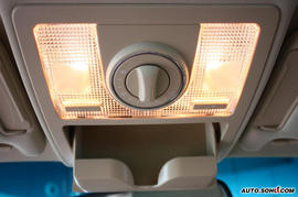 2008款别克君越混合动力内饰