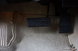 2008款别克君越混合动力内饰