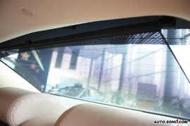 2008款别克君越混合动力内饰