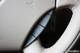 2008款别克君越混合动力内饰