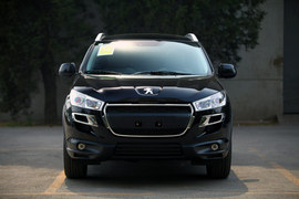 2012款进口标致4008实拍