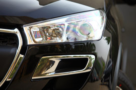 2012款进口标致4008实拍