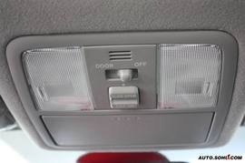 2008款丰田RAV4内饰