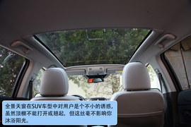 2012款进口标致4008实拍