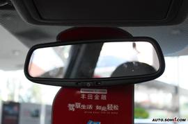 2008款丰田RAV4内饰