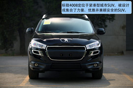 2012款进口标致4008实拍