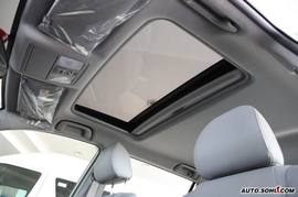 2008款丰田RAV4内饰