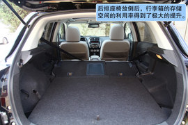 2012款进口标致4008实拍