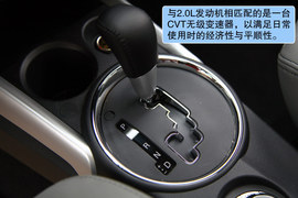 2012款进口标致4008实拍