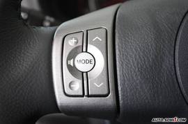 2008款丰田RAV4内饰