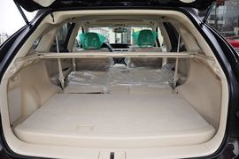 2012款雷克萨斯RX270豪华版到店实拍