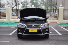 2012款雷克萨斯RX270豪华版到店实拍