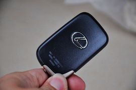 2012款雷克萨斯RX270豪华版到店实拍