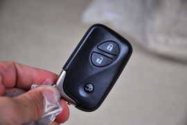 2012款雷克萨斯RX270豪华版到店实拍