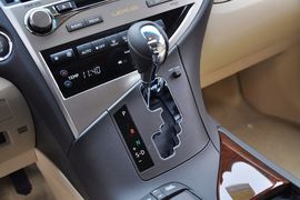 2012款雷克萨斯RX270豪华版到店实拍