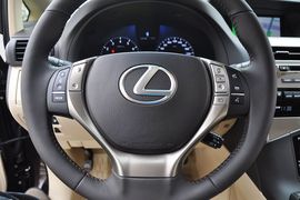 2012款雷克萨斯RX270豪华版到店实拍