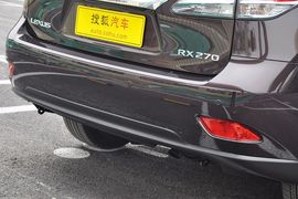 2012款雷克萨斯RX270豪华版到店实拍
