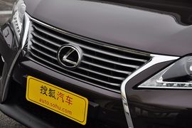 2012款雷克萨斯RX270豪华版到店实拍