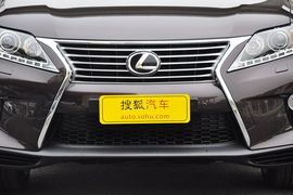 2012款雷克萨斯RX270豪华版到店实拍