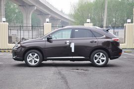 2012款雷克萨斯RX270豪华版到店实拍