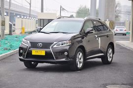 2012款雷克萨斯RX270豪华版到店实拍
