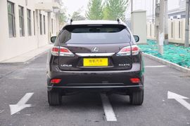 2012款雷克萨斯RX270豪华版到店实拍