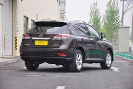 2012款雷克萨斯RX270豪华版到店实拍