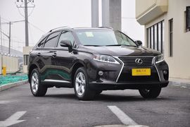 2012款雷克萨斯RX270豪华版到店实拍