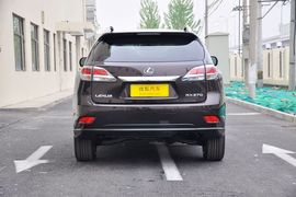 2012款雷克萨斯RX270豪华版到店实拍