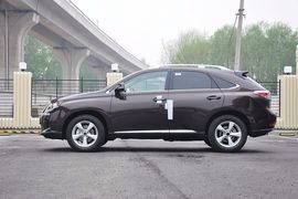 2012款雷克萨斯RX270豪华版到店实拍