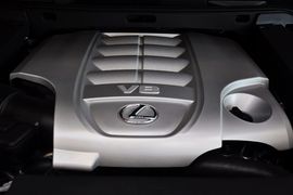 2012款雷克萨斯LX570到店实拍