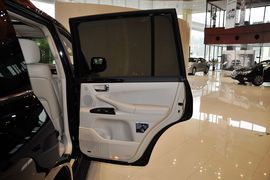 2012款雷克萨斯LX570到店实拍