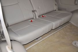 2012款雷克萨斯LX570到店实拍
