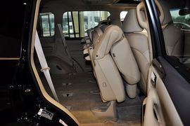 2012款雷克萨斯LX570到店实拍