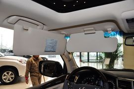 2012款雷克萨斯LX570到店实拍
