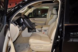 2012款雷克萨斯LX570到店实拍