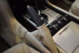 2012款雷克萨斯LX570到店实拍