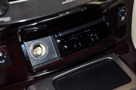 2012款雷克萨斯LX570到店实拍