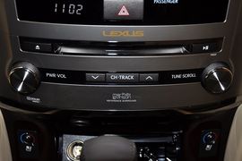 2012款雷克萨斯LX570到店实拍