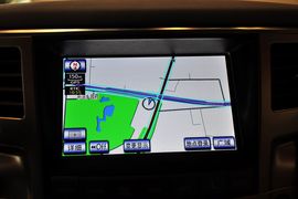 2012款雷克萨斯LX570到店实拍
