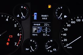 2012款雷克萨斯LX570到店实拍