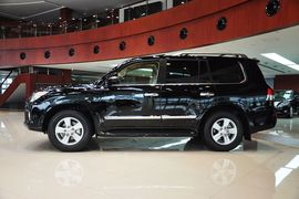 2012款雷克萨斯LX570到店实拍