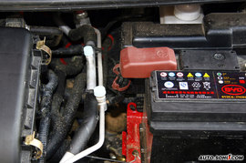 比亚迪F0发动机