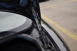 2011款马自达62.0L手动型导航限量版到店实拍