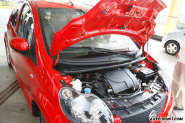 比亚迪F0发动机