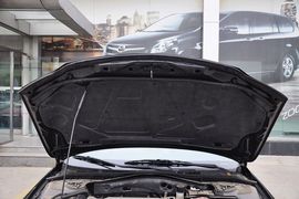 2011款马自达62.0L手动型导航限量版到店实拍